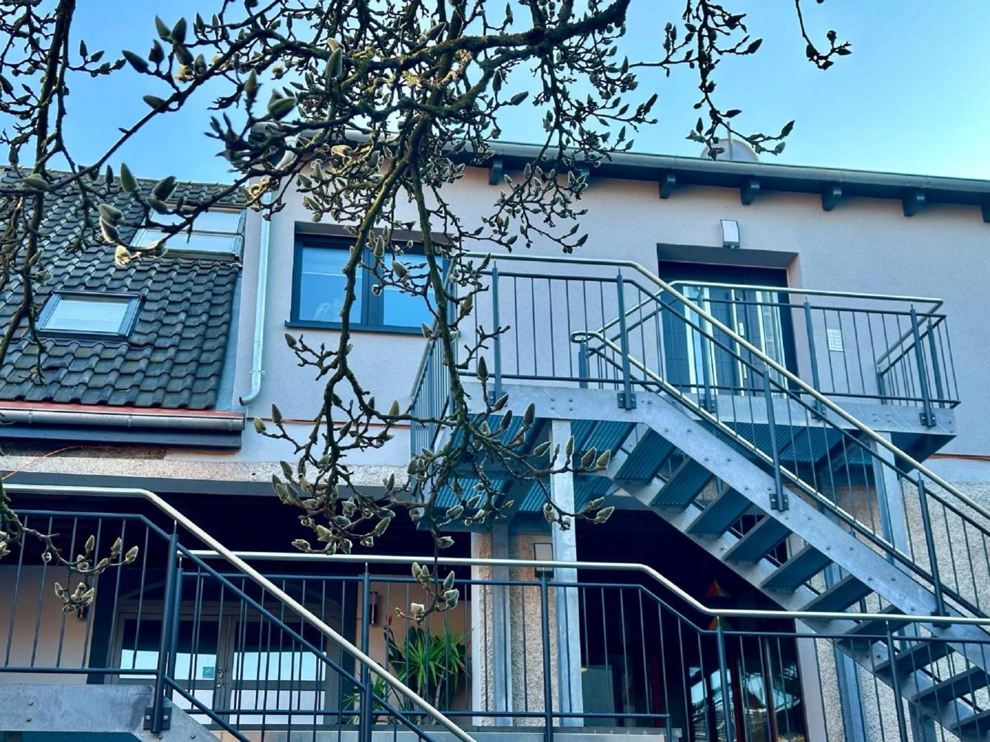 Ferienwohnungen Goja Bad Königshofen im Grabfeld Dış mekan fotoğraf