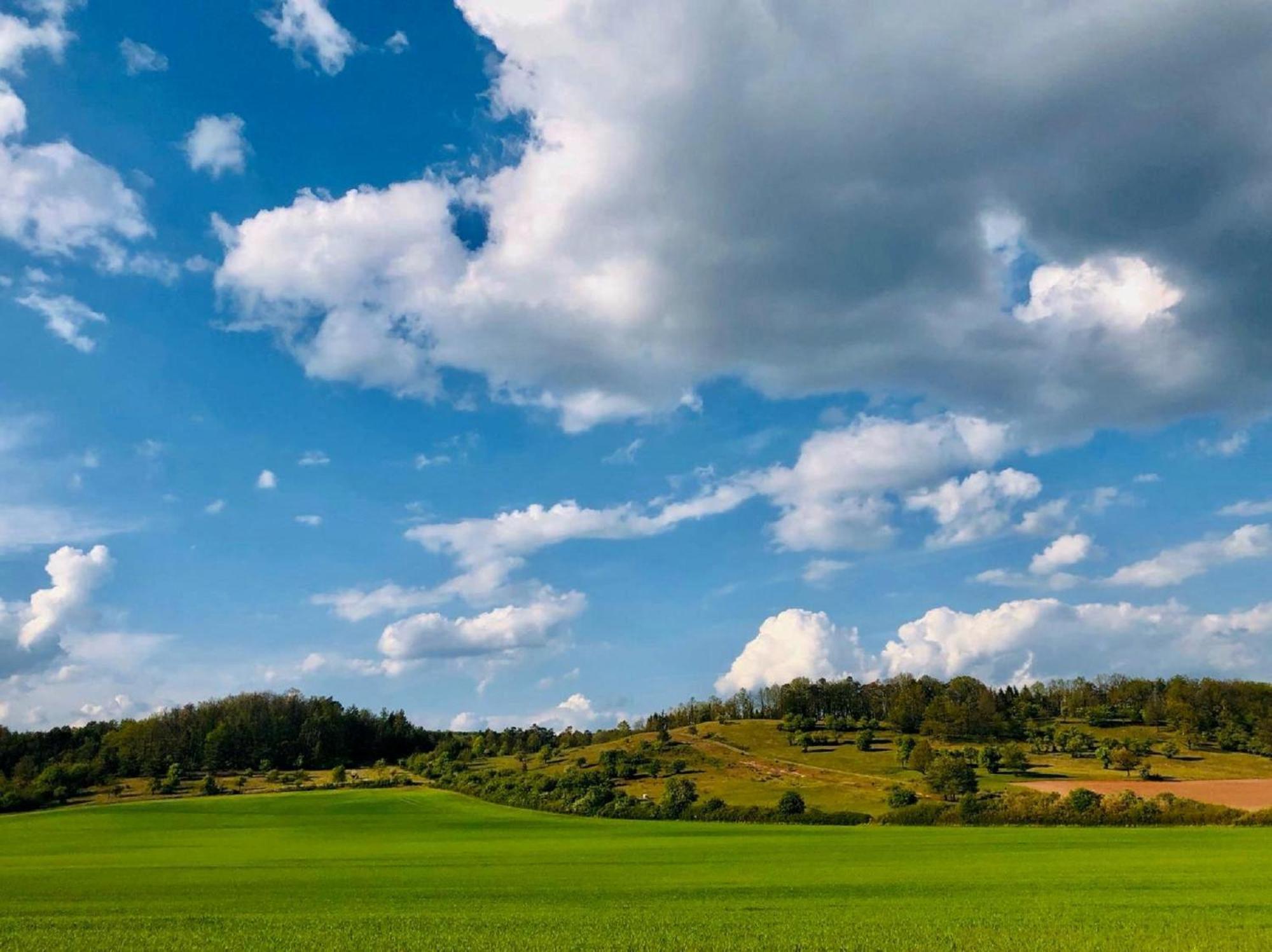 Ferienwohnungen Goja Bad Königshofen im Grabfeld Dış mekan fotoğraf
